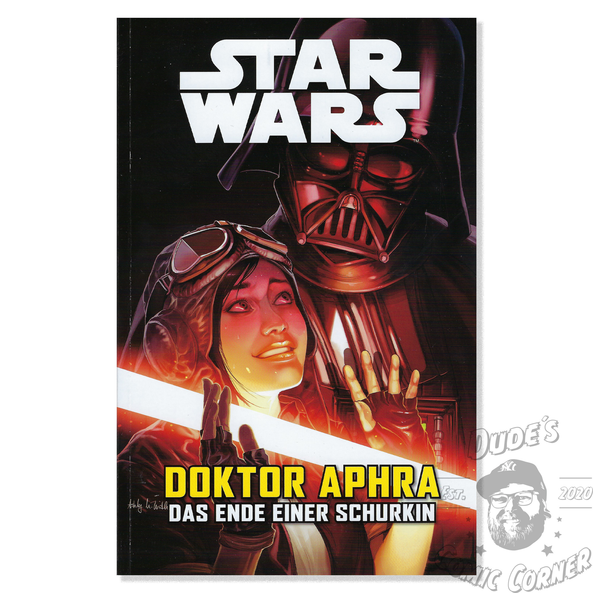 Doktor Aphra Star Wars Sonderband 128 SC Das Ende einer Schurkin