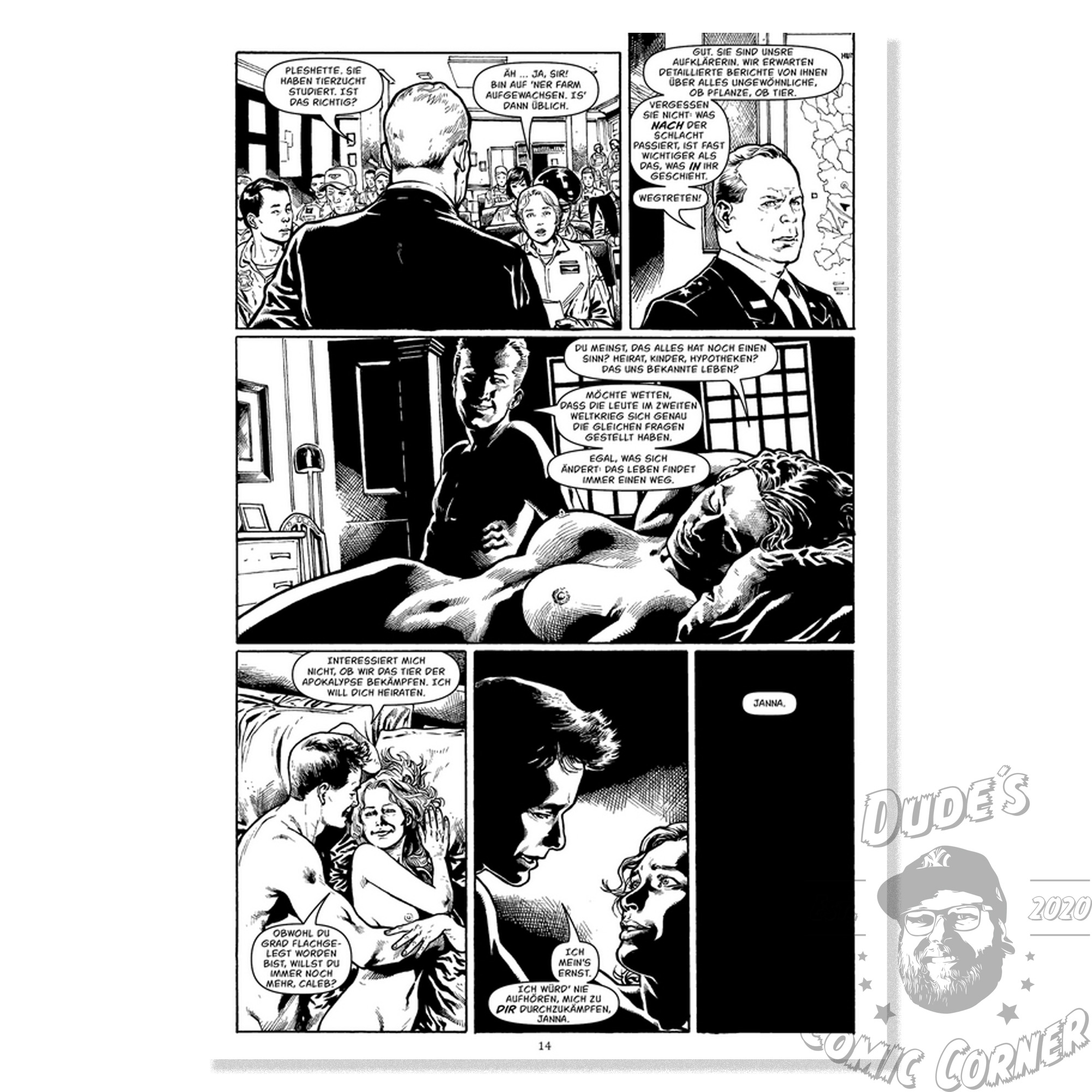 Cinema Purgatorio präsentiert 1-3 NEUWARE Comic Dantes Verlag Auswahl 