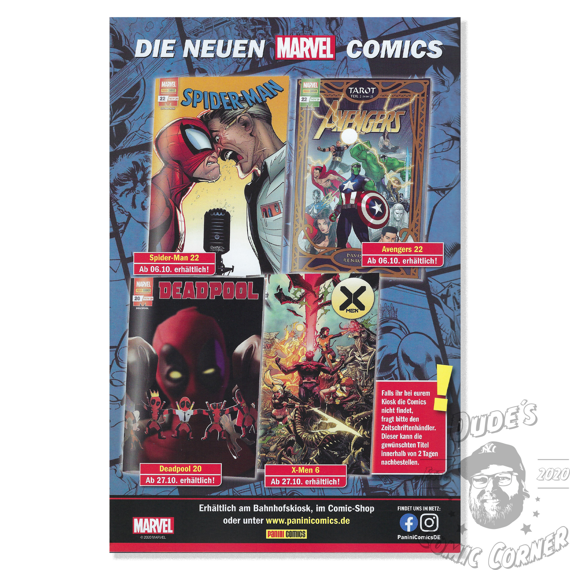 NEUWARE X-Men Gold 5 Panini deutsch Bruderschaft Comic 