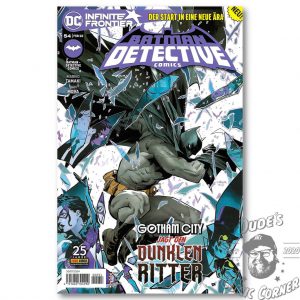 Detective Comics Rebirth 23 Comic – deutsch Panini NEUWARE Batman