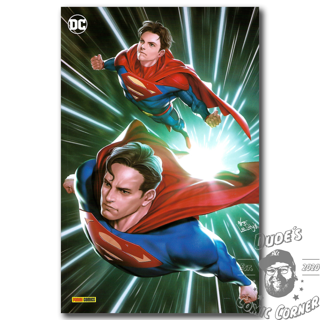 Superman  55  Neue Serie Das neue DC Universum 